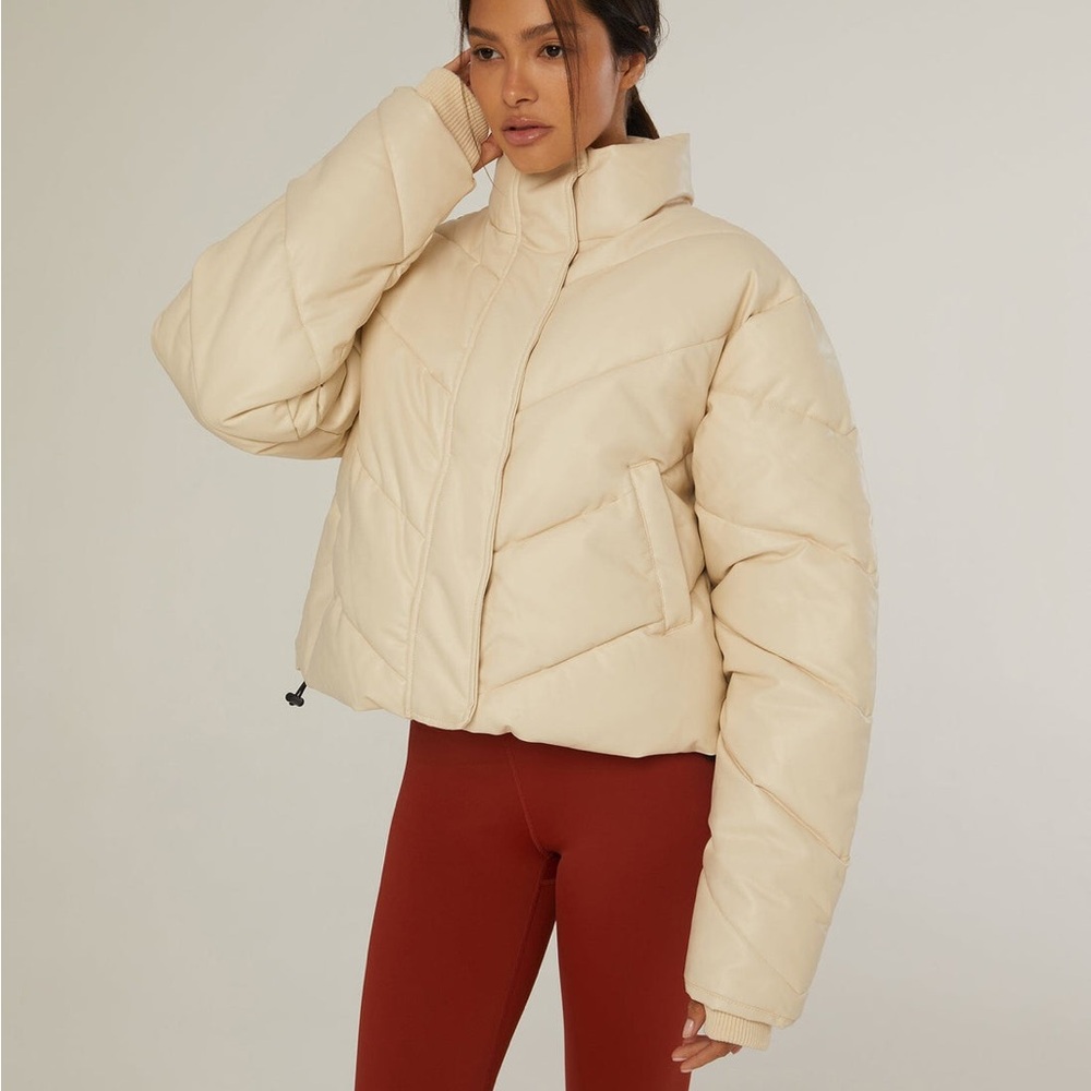 IVL puffer jacket